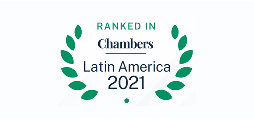 Carlos Forbes, sócio do escritório FKG Advogados, é reconhecido pelo guia Chambers Latin America 2021